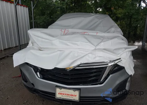 2023 Chevrolet Equinox Awd 2Fl from USA, damaged, VIN 3GNAXTEG0PL263942